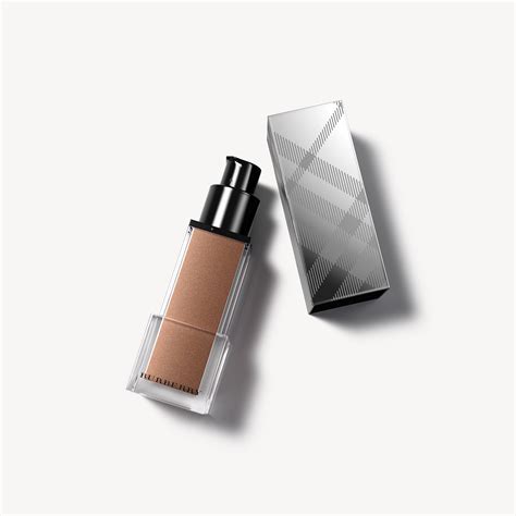 burberry fresh glow golden radiance